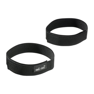 BW Hosengummiband mit Klett 2er Set
