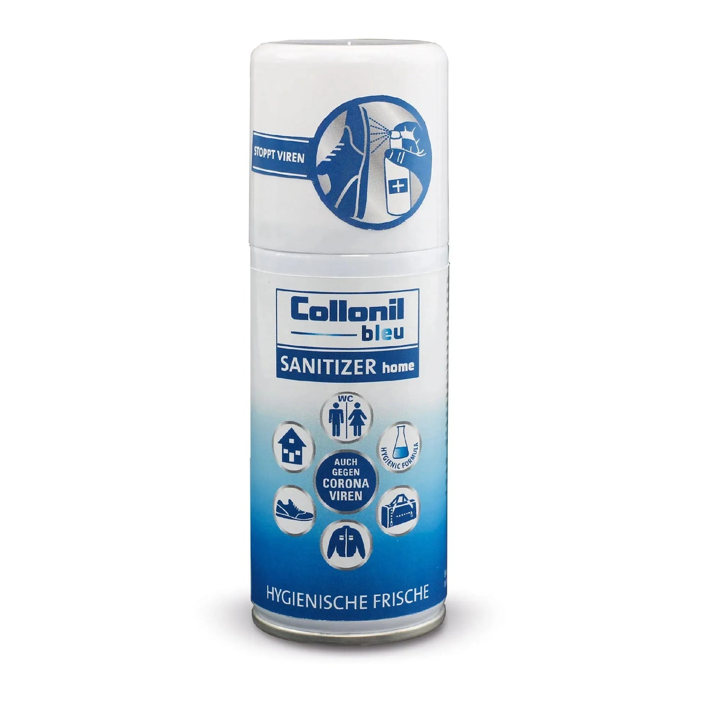 Collonil Collonil Bleu Desinfektionsmittel Sanitizer Home 100 ml - ASMC