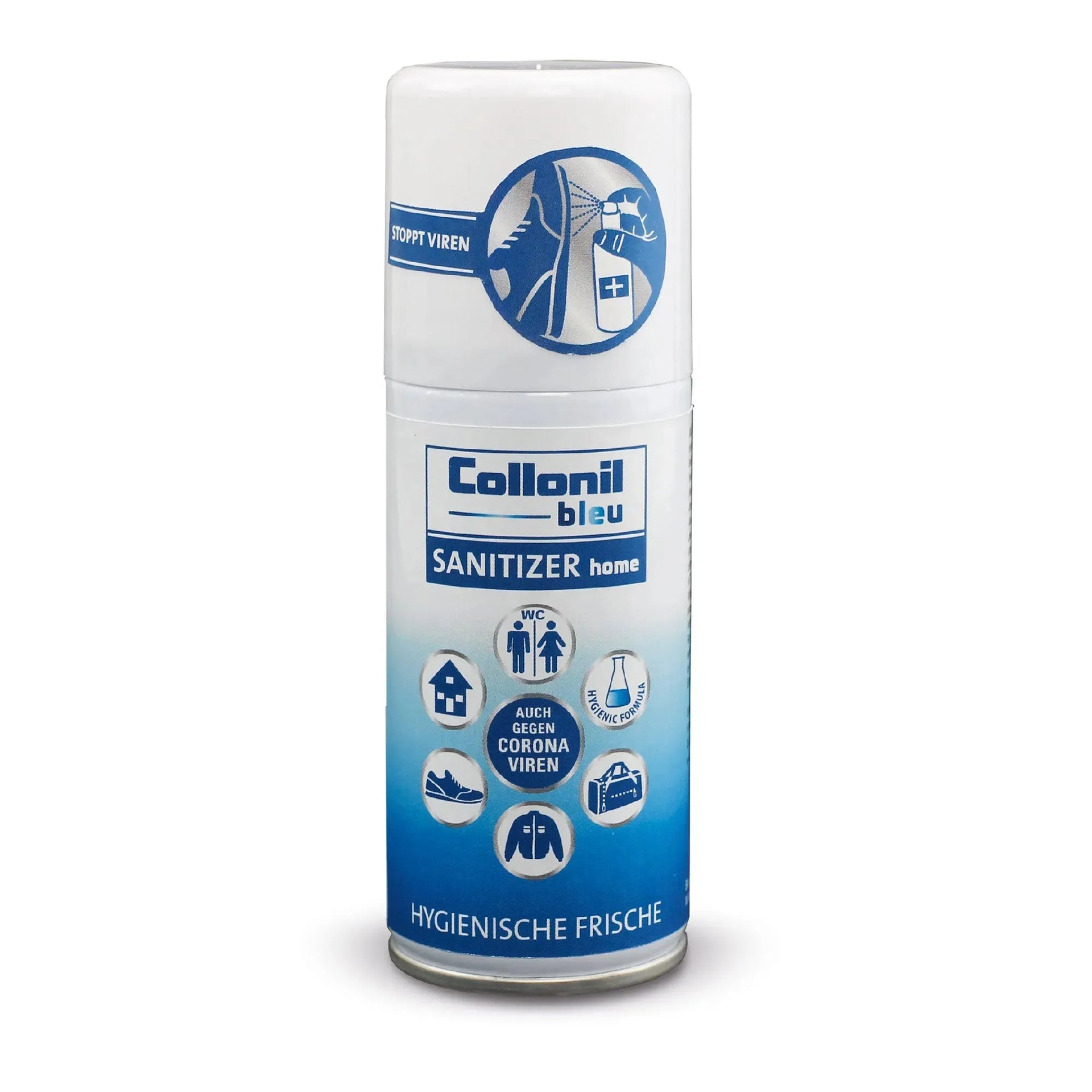 Collonil Collonil Bleu Desinfektionsmittel Sanitizer Home 100 ml - ASMC