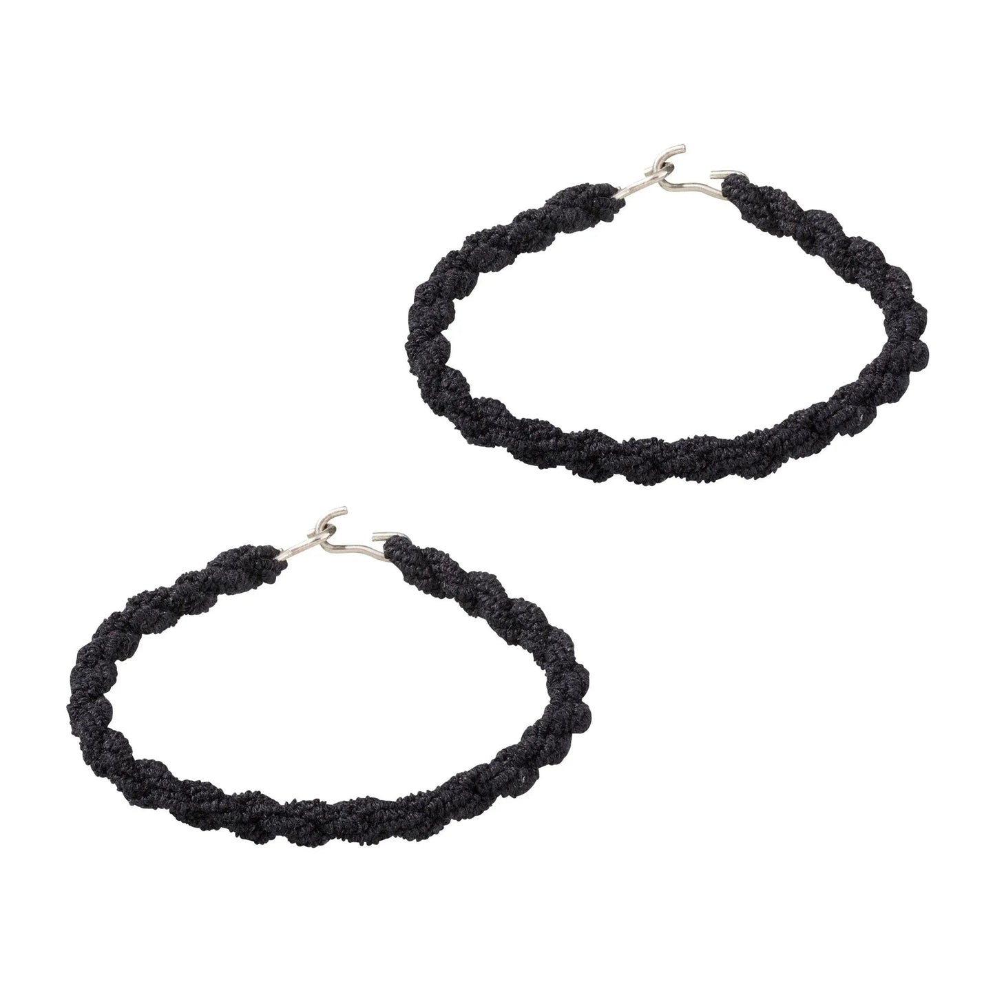 Hosengummibänder mit Haken