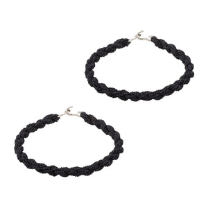 Hosengummibänder mit Haken