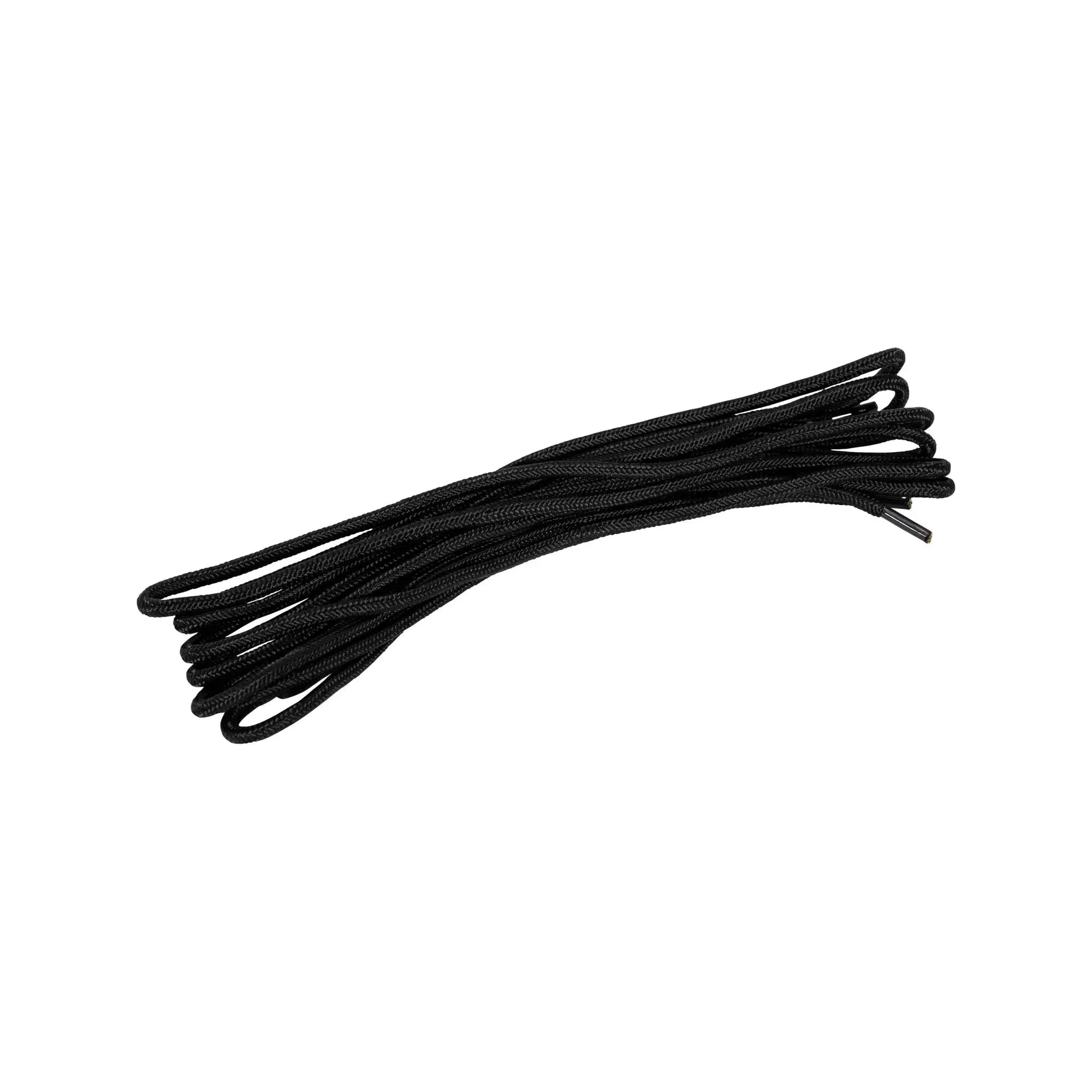 MFH Schnürsenkel schwarz 210 cm - ASMC