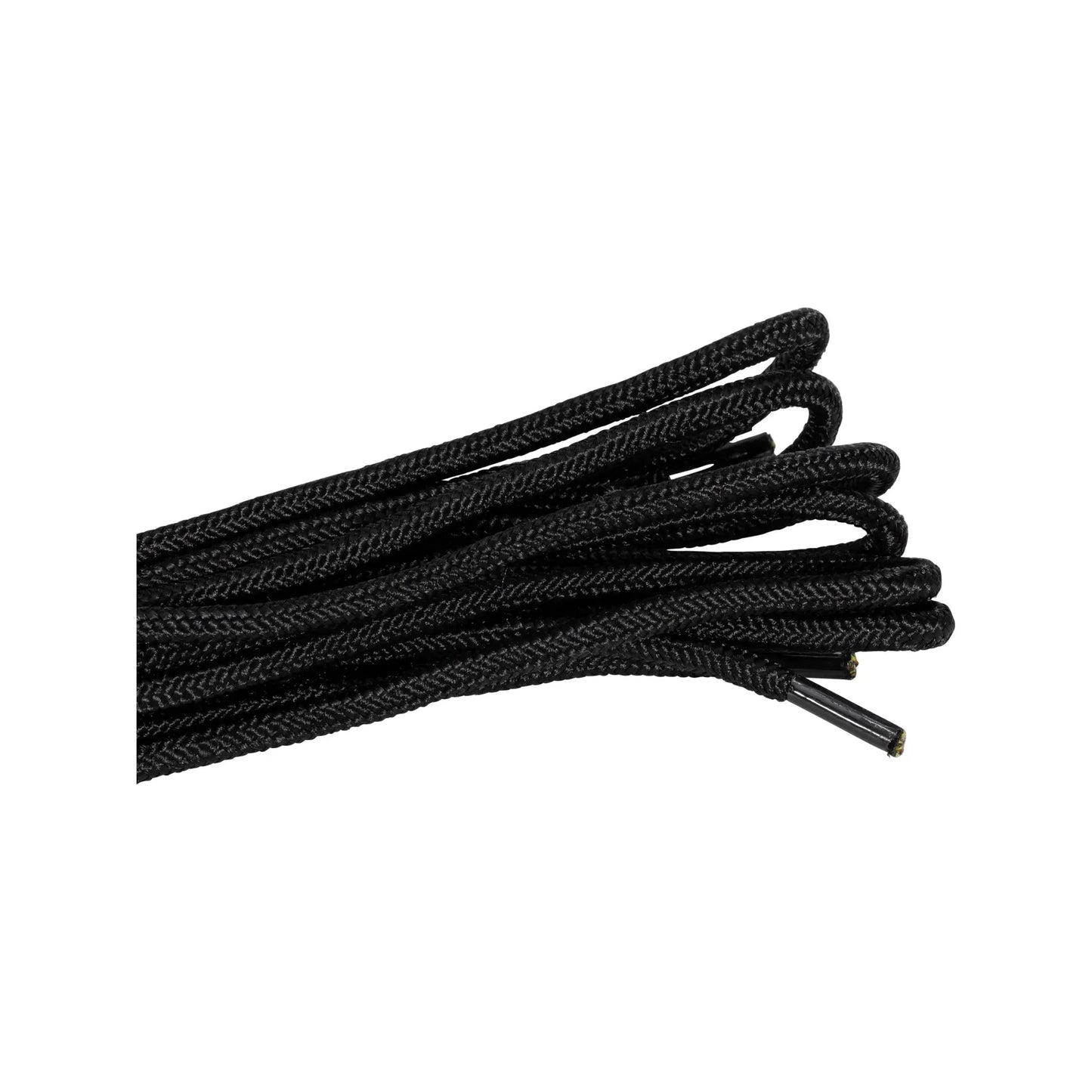 MFH Schnürsenkel schwarz 210 cm - ASMC