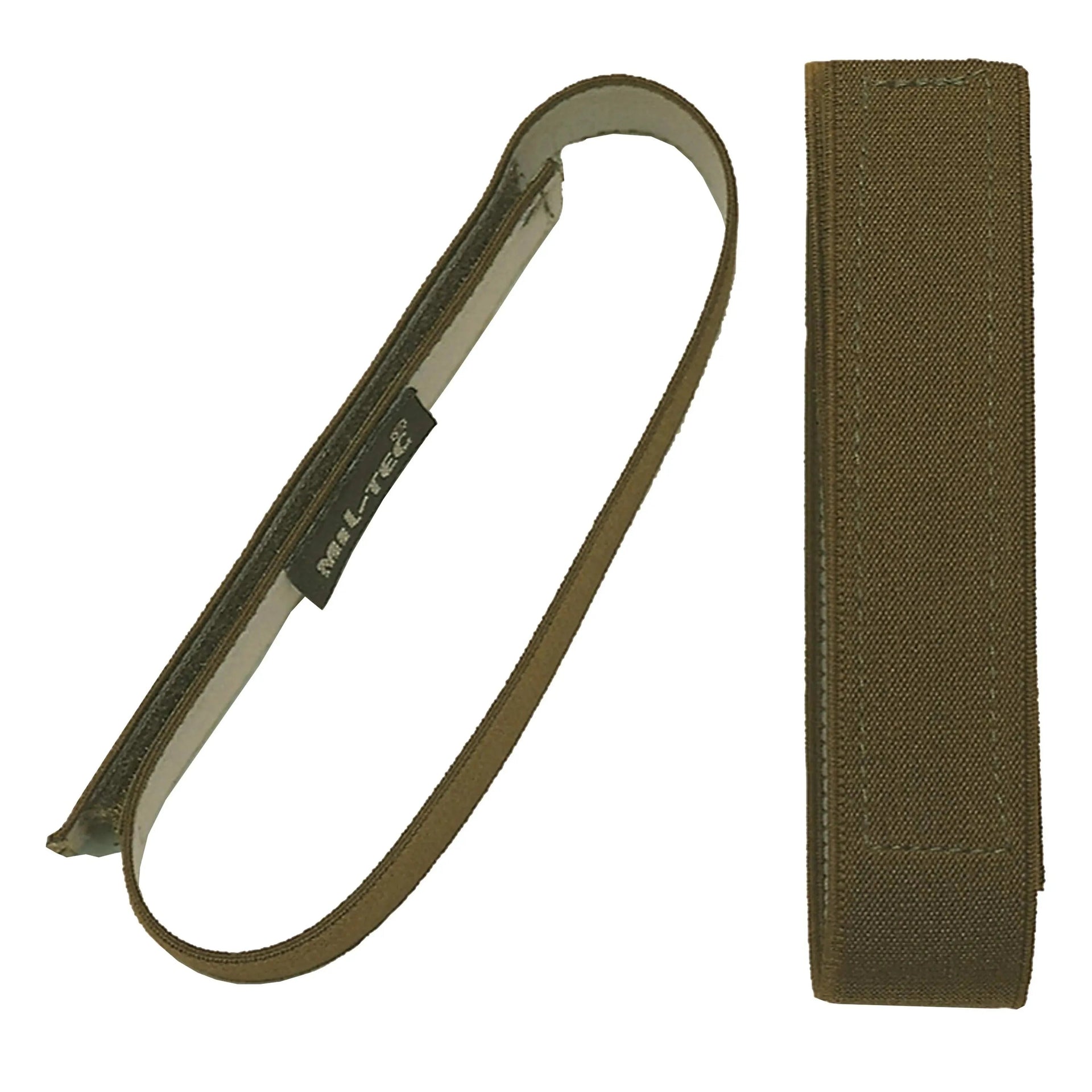 BW Hosengummiband mit Klett 2er Set