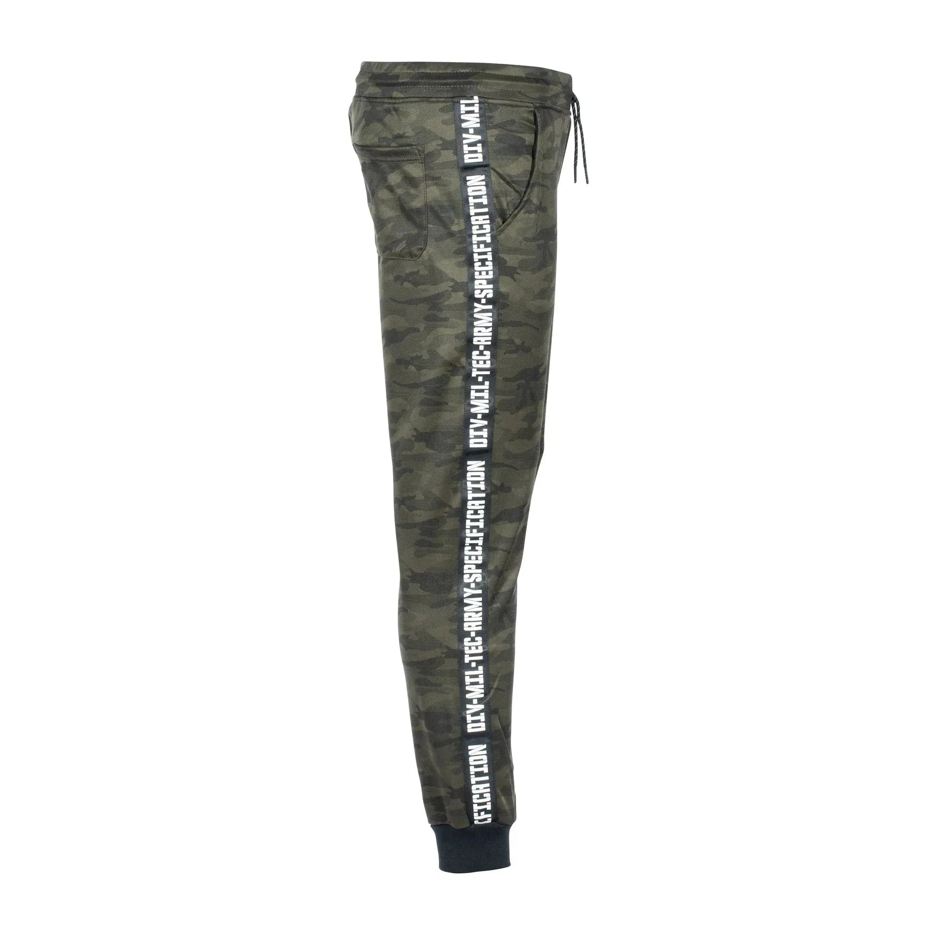 Trainingshose Camo Style