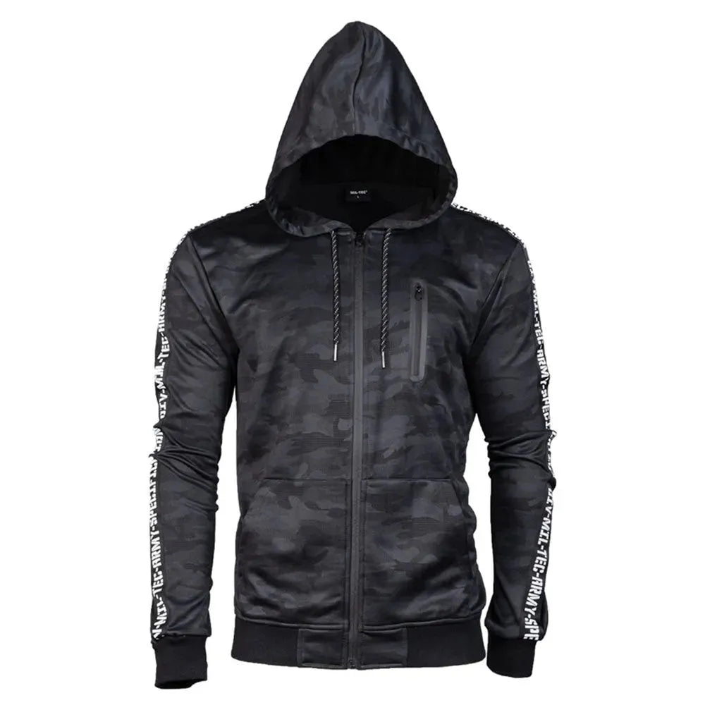 Mil-Tec Trainingsjacke - ASMC
