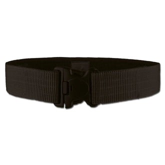 Enforcement Belt mit Sicherheits-Koppelschloss größenverstellbar