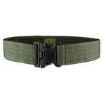 Enforcement Belt mit Sicherheits-Koppelschloss größenverstellbar