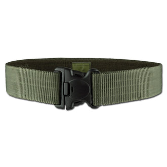 Enforcement Belt mit Sicherheits-Koppelschloss größenverstellbar