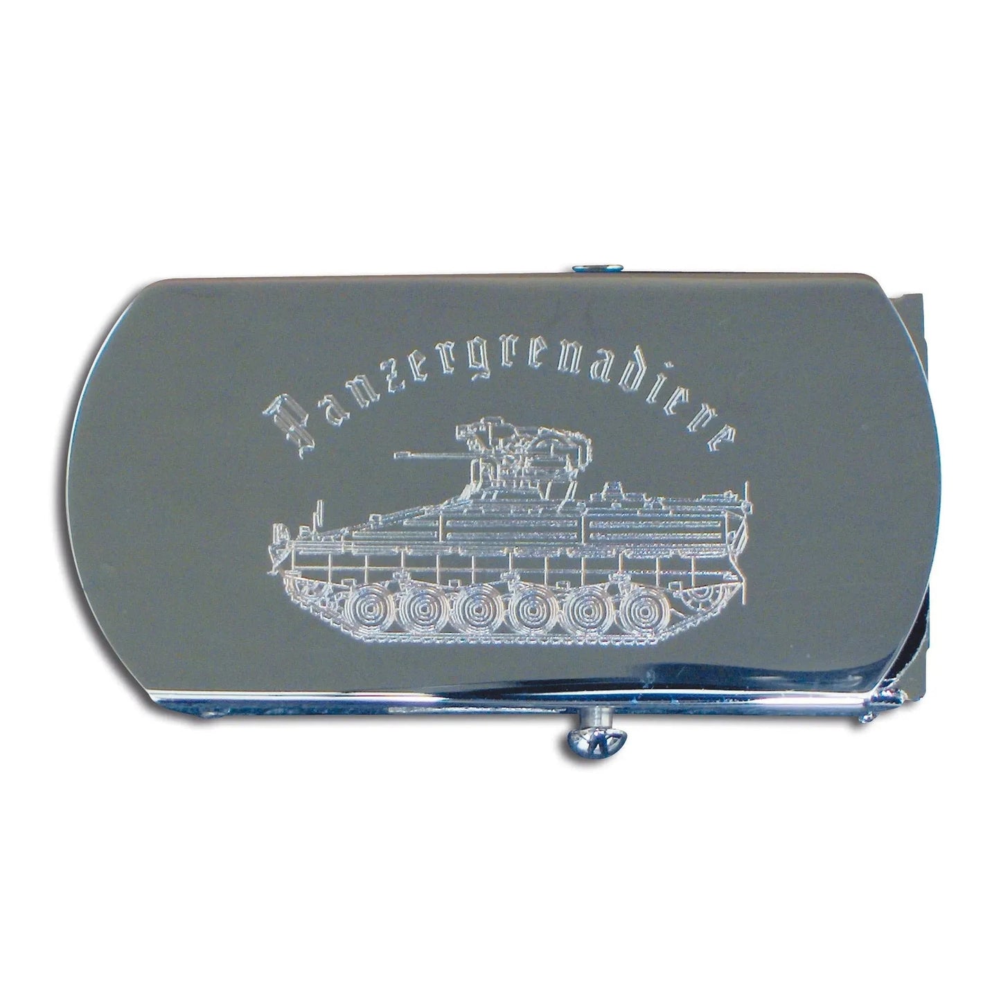 Hosengürtel mit Gürtelschnalle Panzergrenadier