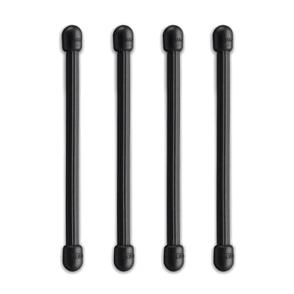 Gear Tie Original Gr.3 schwarz 4er Pack