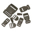 Mil-Tec Schnallen 9er Set - ASMC