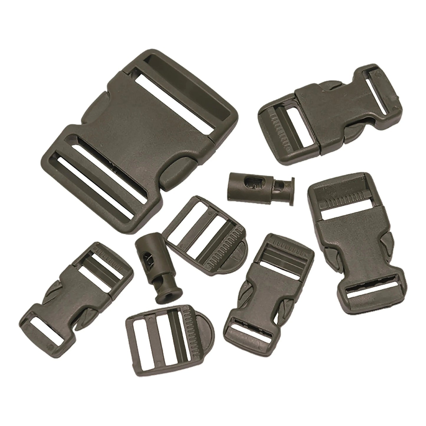 Schnallen 9er Set