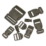 Schnallen 9er Set