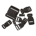 Mil-Tec Schnallen 9er Set - ASMC