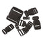 Mil-Tec Schnallen 9er Set - ASMC