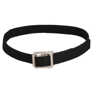 BW Packriemen 60 cm schwarz