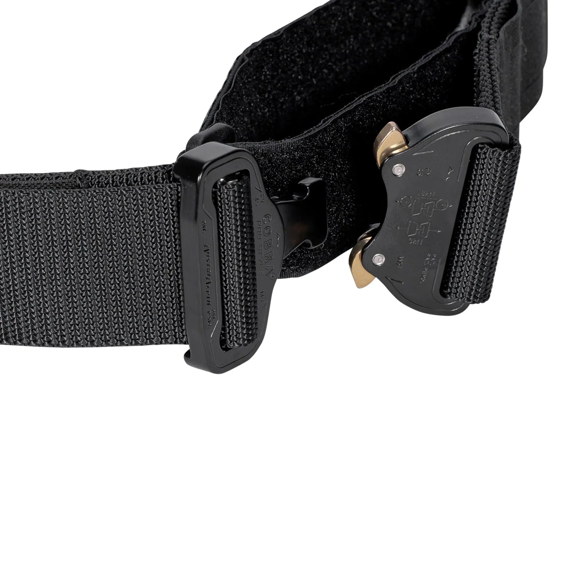 Modular Belt Set | Schwarz