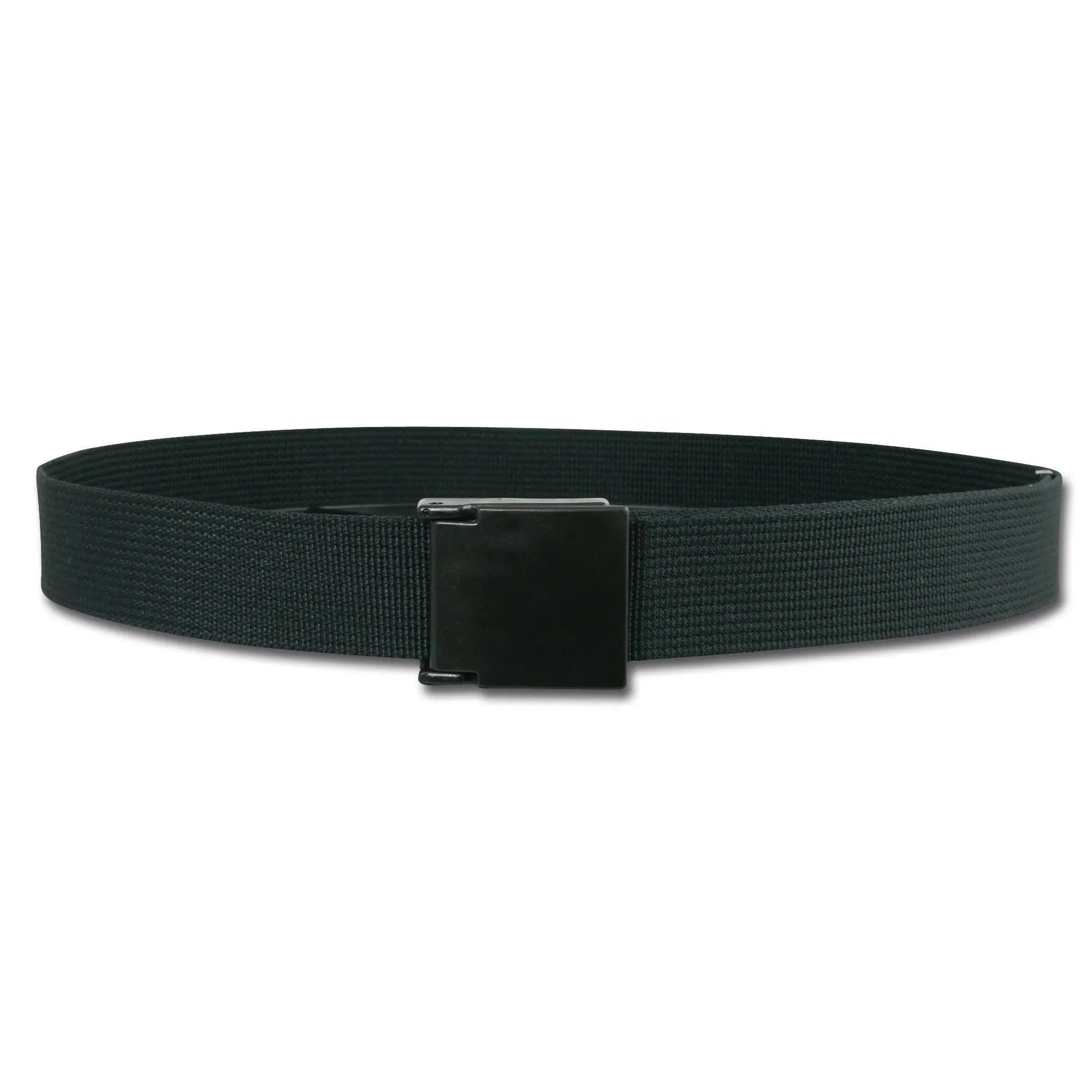 US Gürtel Stealth  schwarz