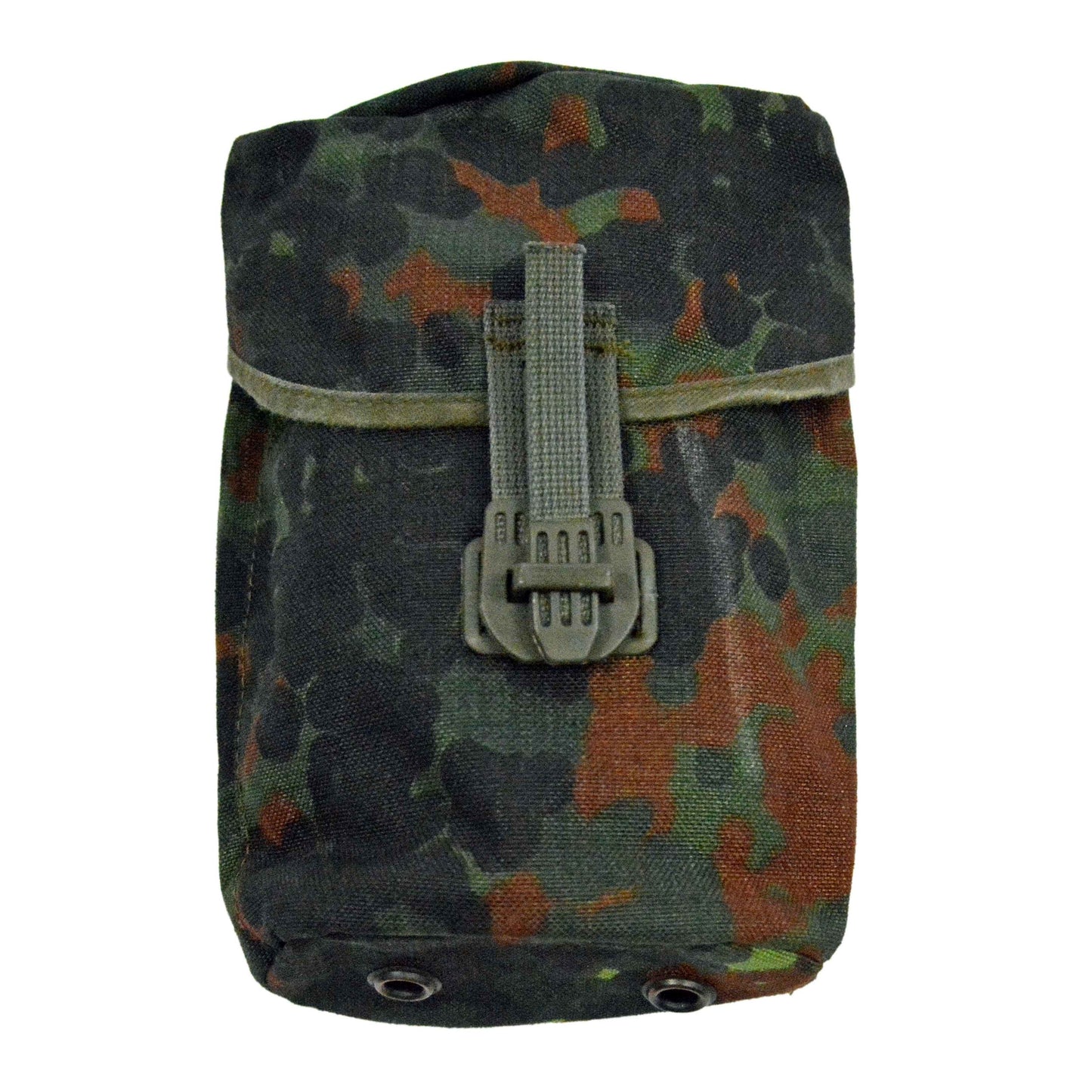 BW Feldflaschentasche flecktarn gebraucht
