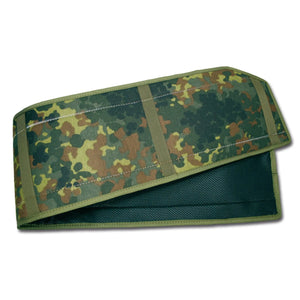 Heim Hüftgurtpolster Pro flecktarn (Einheitsgröße) - ASMC