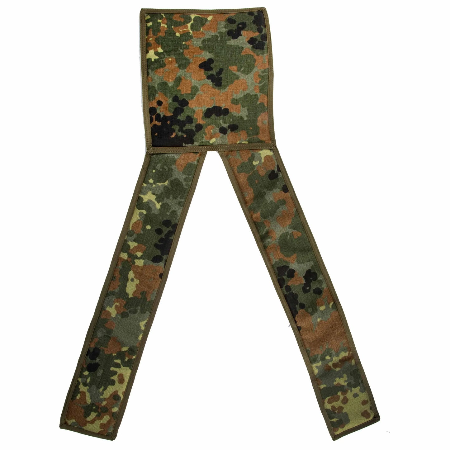 Heim Schulterpolsterkombination flecktarn - ASMC