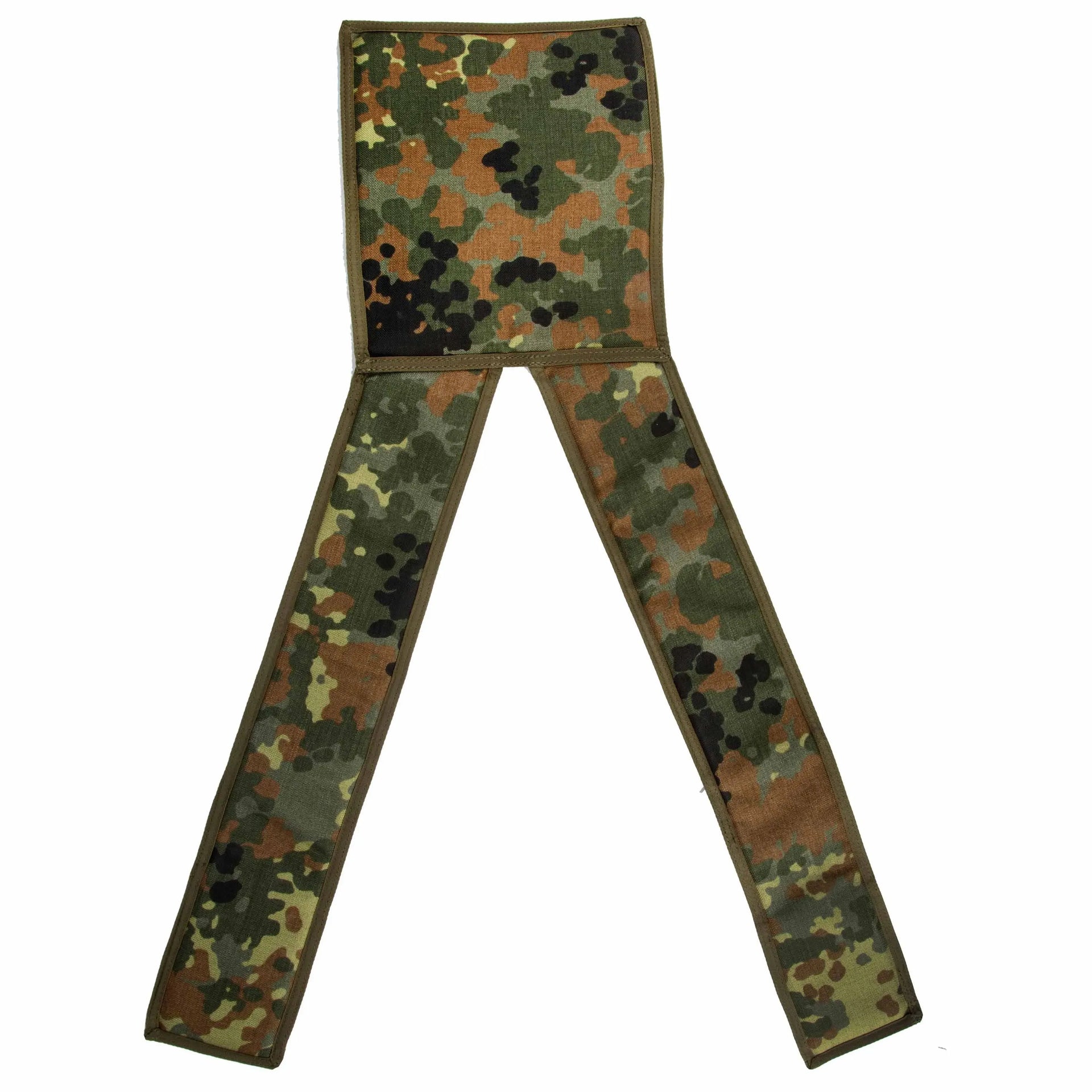 Heim Schulterpolsterkombination flecktarn - ASMC