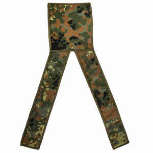Heim Schulterpolsterkombination flecktarn - ASMC