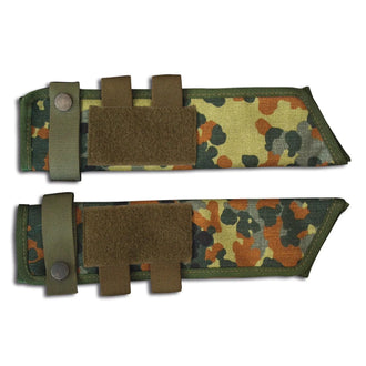 Schulterpolster Pro flecktarn Type II