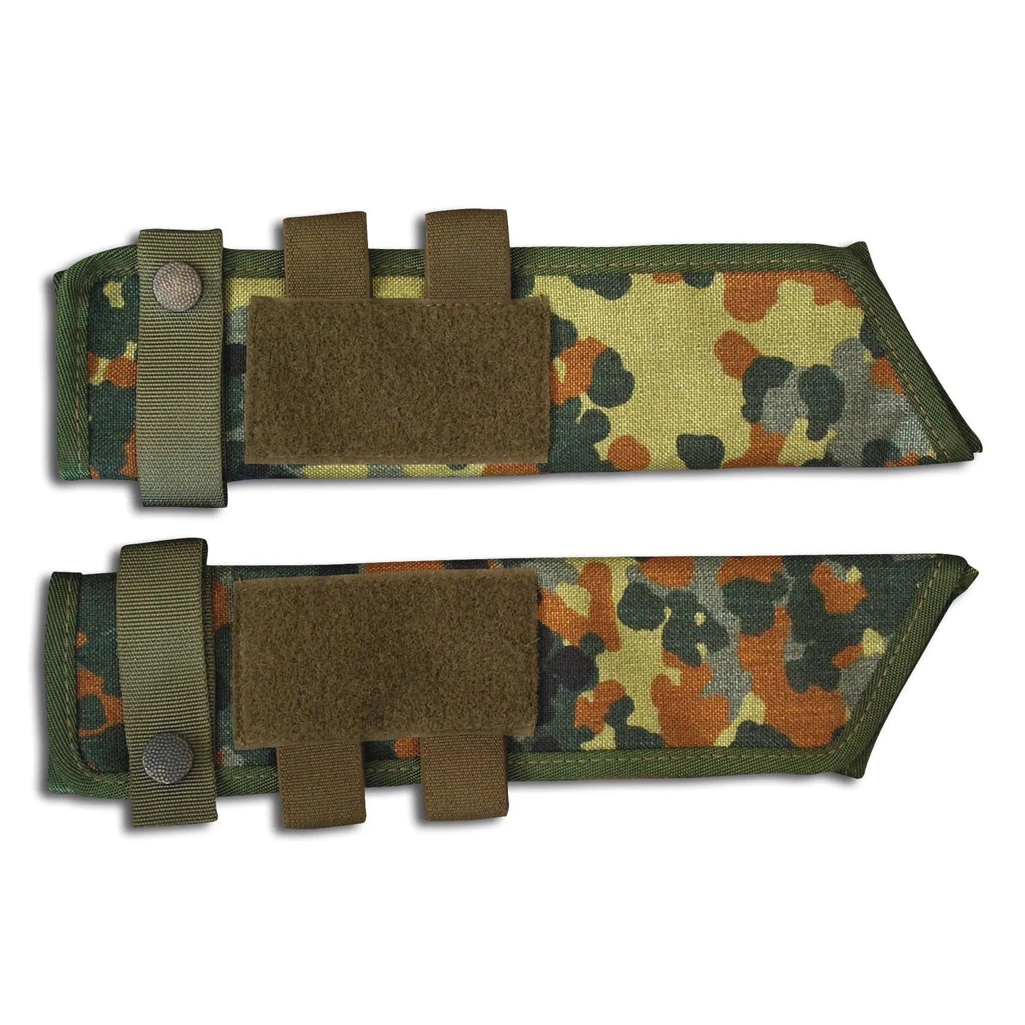 Schulterpolster Pro flecktarn Type II