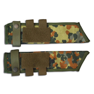 Schulterpolster Pro flecktarn Type II