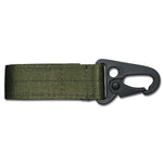 TacGear Koppelschlaufe Metall TacGear - ASMC