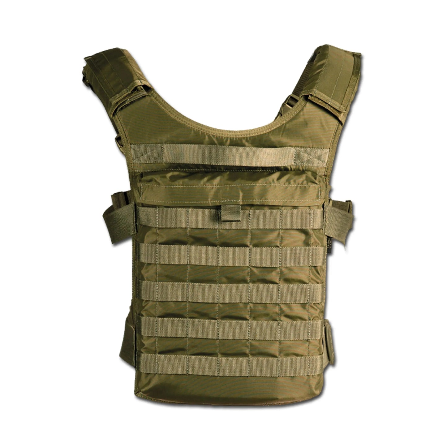 Tasmanian Tiger Chest Rig Zusatz Paratrooper Back Plate - ASMC