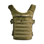 Tasmanian Tiger Chest Rig Zusatz Paratrooper Back Plate - ASMC