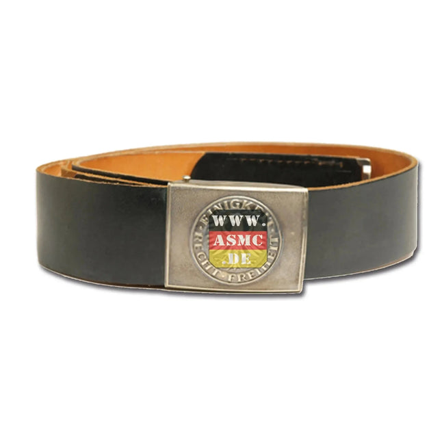 BW Dienstkoppel Leder gebraucht