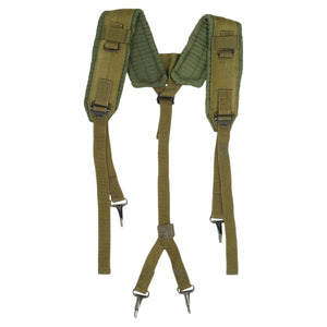 US Army Koppeltragegestell US original oliv gebraucht - ASMC