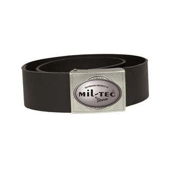 BW Dienstkoppel Leder Import
