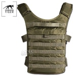 Tasmanian Tiger Chest Rig Zusatz Paratrooper Back Plate - ASMC