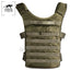 Tasmanian Tiger Chest Rig Zusatz Paratrooper Back Plate - ASMC