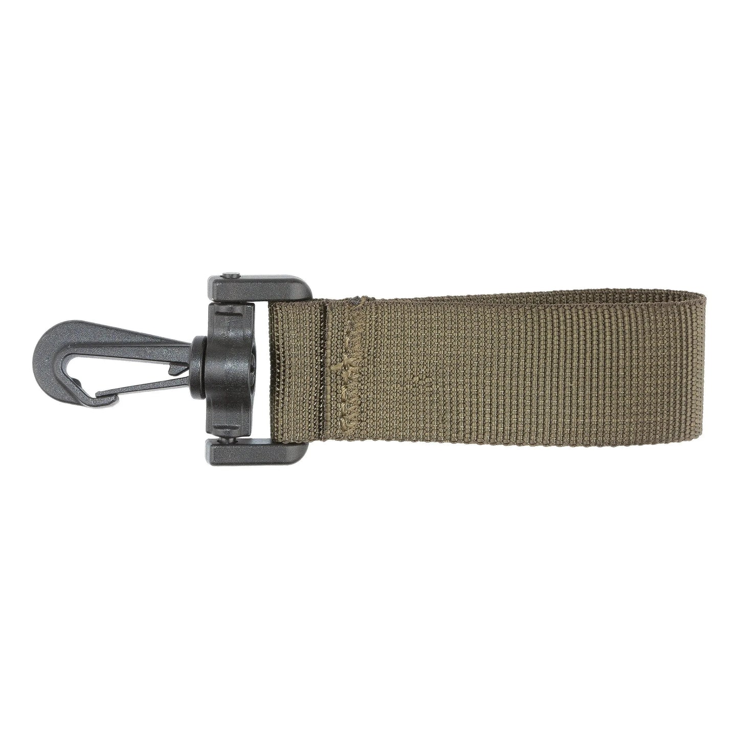 Heim Koppelschlaufe mit Haken 5 cm - ASMC