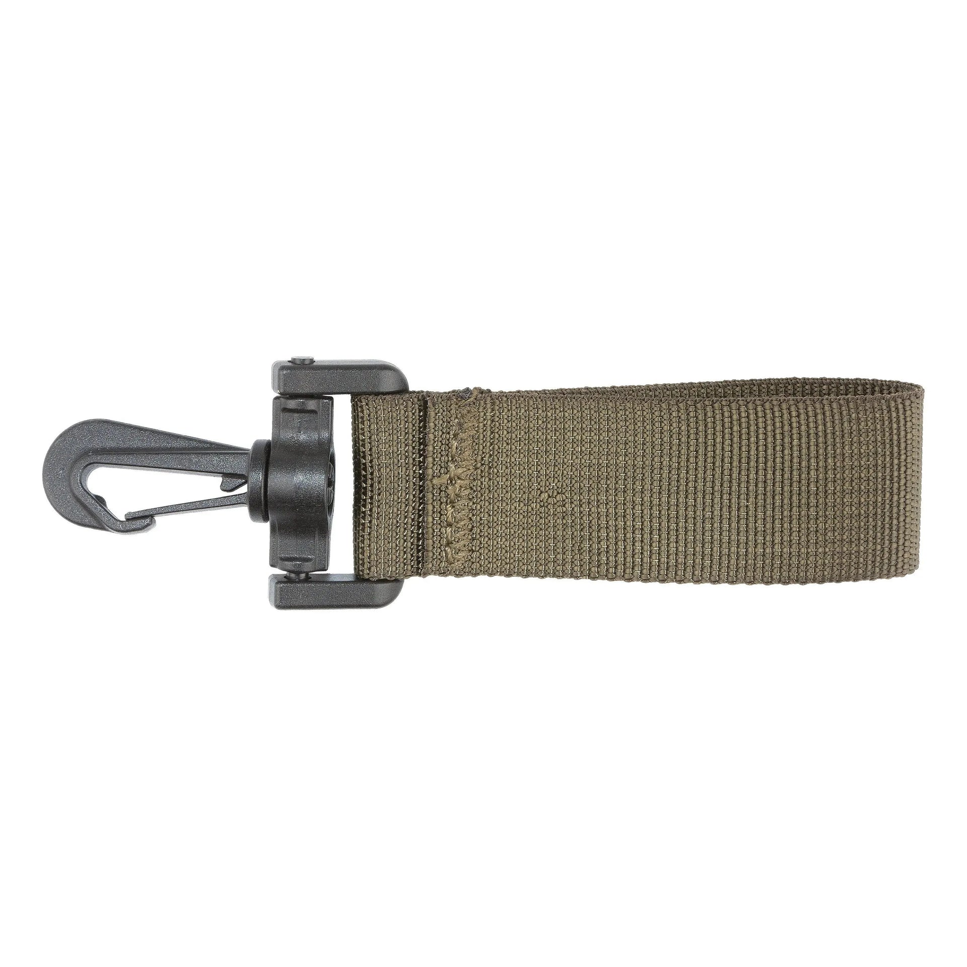Heim Koppelschlaufe mit Haken 5 cm - ASMC