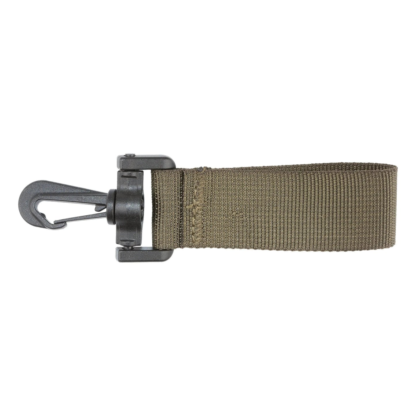 Koppelschlaufe mit Haken 5 cm