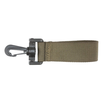 Koppelschlaufe mit Haken 5 cm
