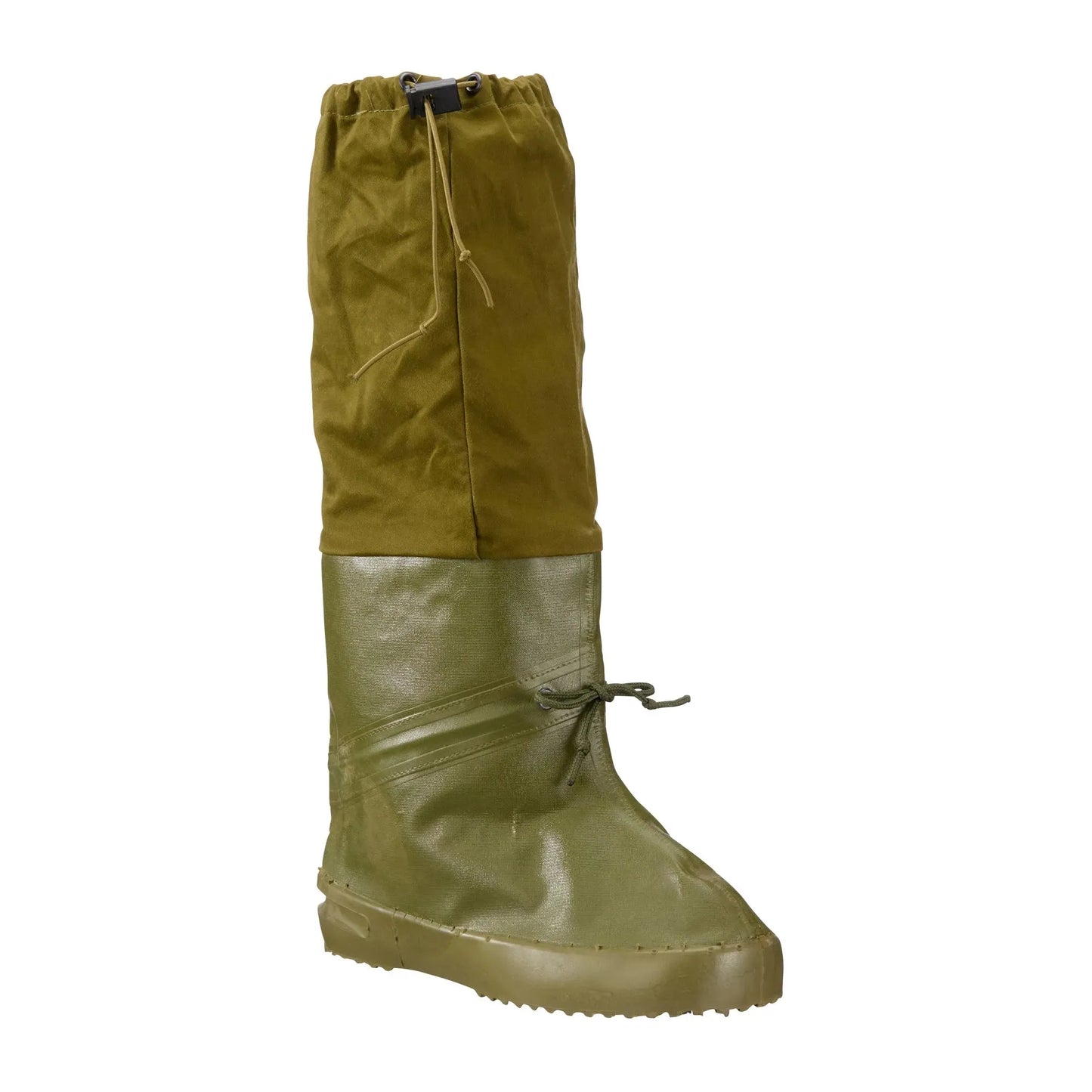 Bundeswehr Original BW Überschuhe KSK oliv gebraucht - ASMC