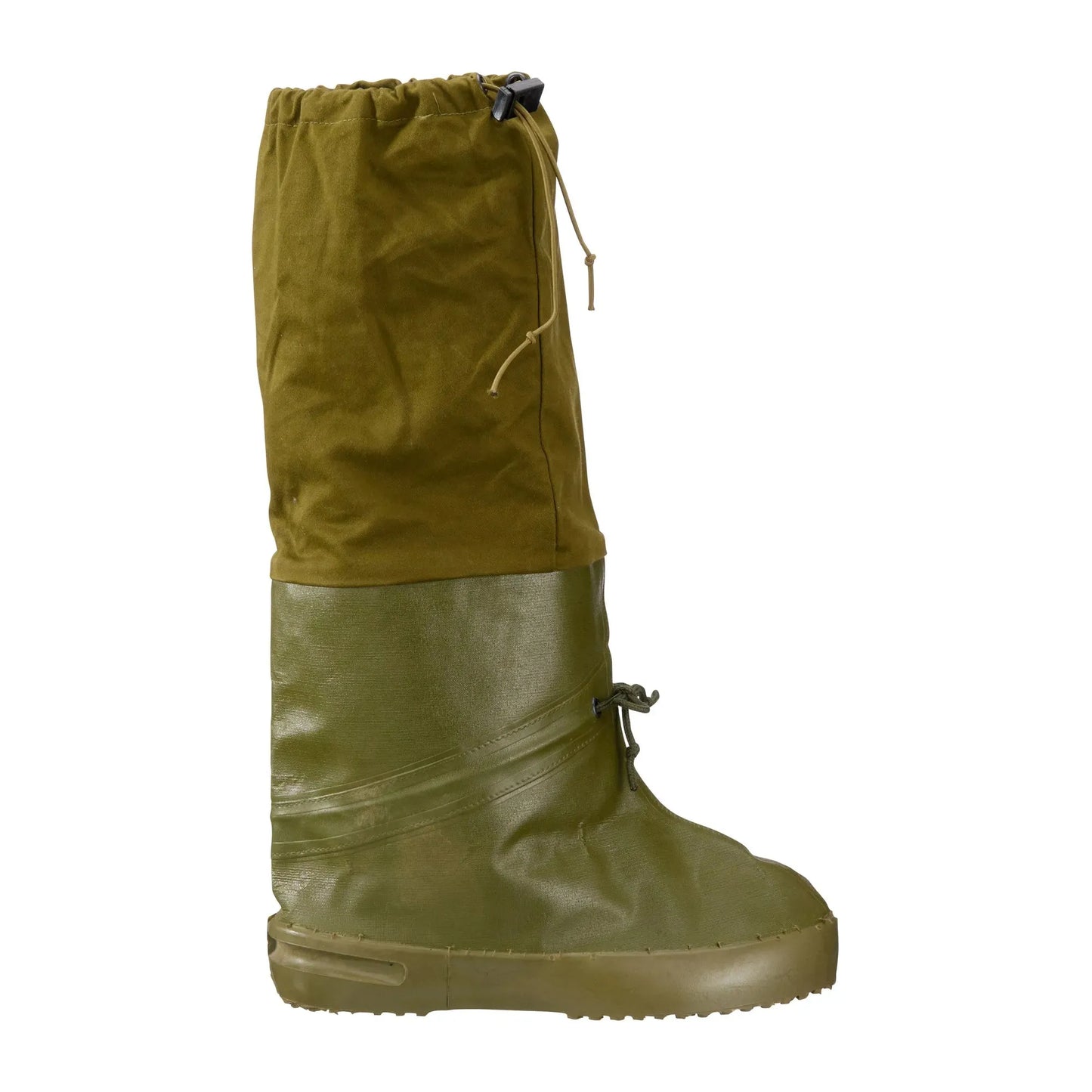 Bundeswehr Original BW Überschuhe KSK oliv gebraucht - ASMC