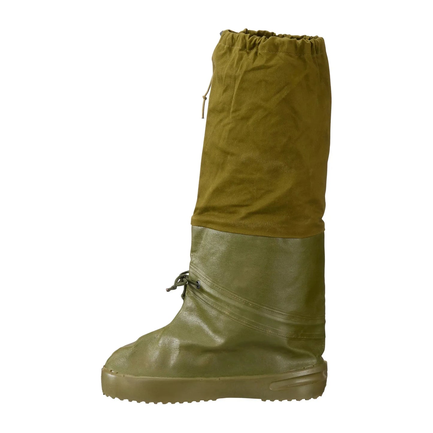 Bundeswehr Original BW Überschuhe KSK oliv gebraucht - ASMC