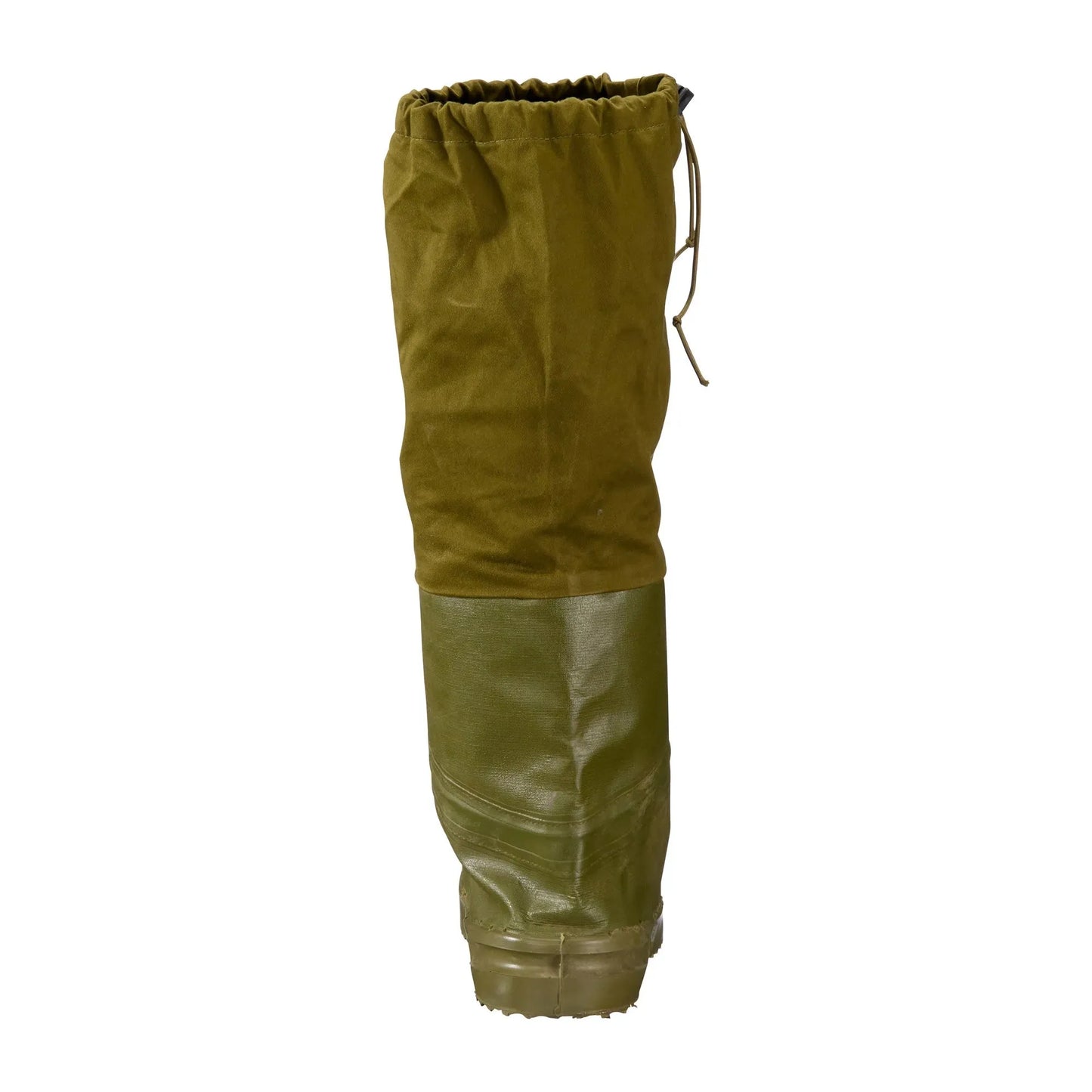 Bundeswehr Original BW Überschuhe KSK oliv gebraucht - ASMC