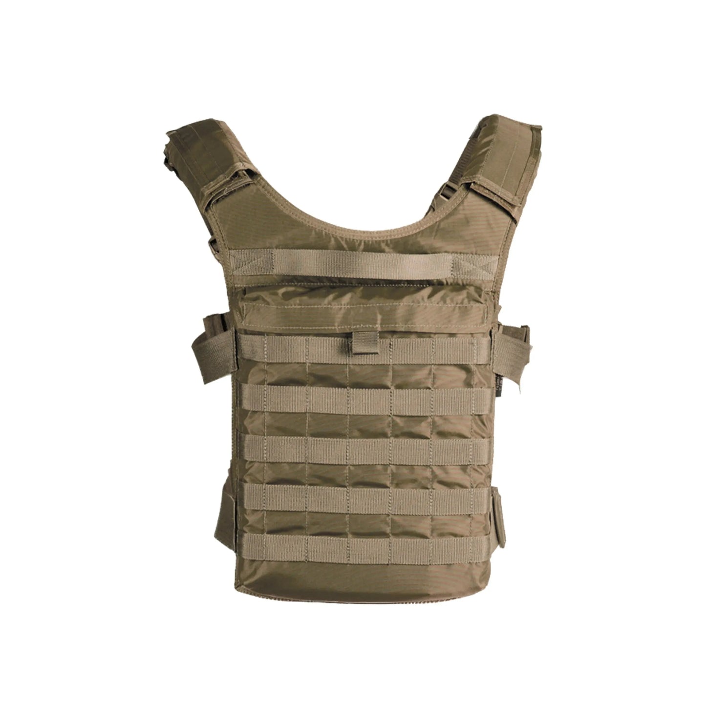 Tasmanian Tiger Chest Rig Zusatz Paratrooper Back Plate - ASMC