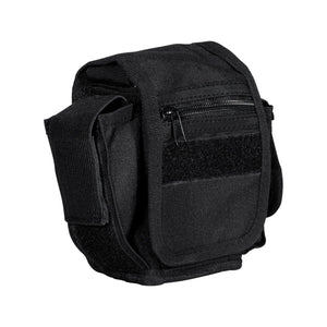 Gürteltasche mit drei Fächern