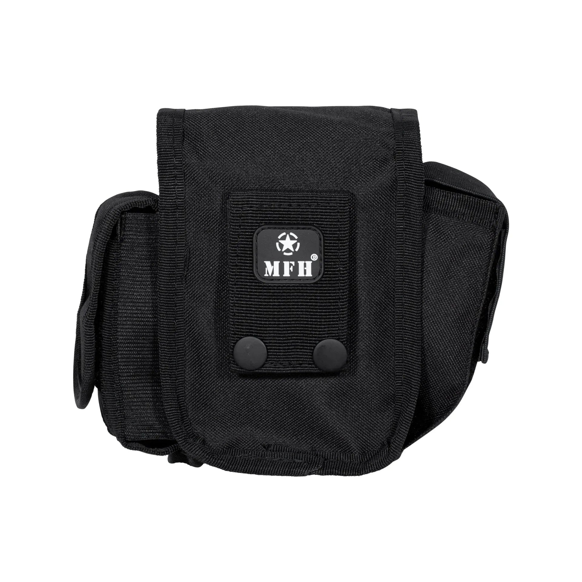 Gürteltasche mit drei Fächern
